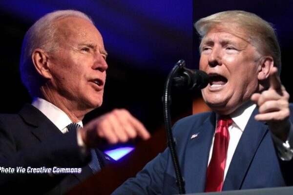 Biden Presidential Debate Challenge Accepted by Trump