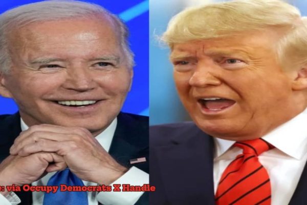 Biden Campaign Dismantles Donald Trump's Military Claims, Exposing Sham Patriotism Campaign Dismantles Donald Trump's Military Claims, Exposing Sham Patriotism