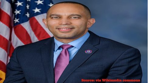 Minority Leader, Hakeem Jeffries Demands Justice Samuel Alito's Recusal From January 6th Insurrection Cases: Bias and Partisanship Exposed