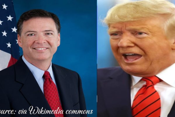 James Comey Drops Bombshell: "Overwhelming Chance" of Donald Trump Conviction in Hush Money Trial