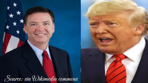 James Comey Drops Bombshell: "Overwhelming Chance" of Donald Trump Conviction in Hush Money Trial