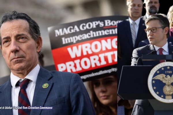 Jamie Raskin Battles MAGA War on Women Demands Health Insurance for Contraception