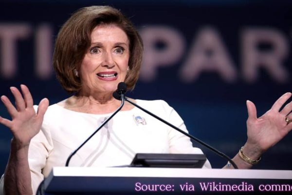 Nancy Pelosi Demands Justice for George Floyd: End Police Brutality Now