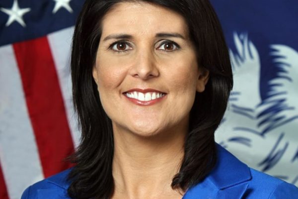 Nikki Haley Endorses Trump for 2024 Presidential Election