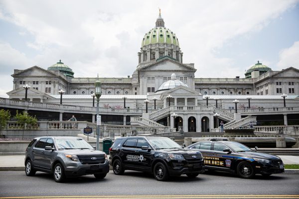 Cocaine Found at U.S. Capitol Police Headquarters, Raising Concerns