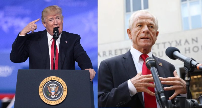 Peter Navarro's Emergency Request Rejected: MAGA World Suffers Humiliating Defeat