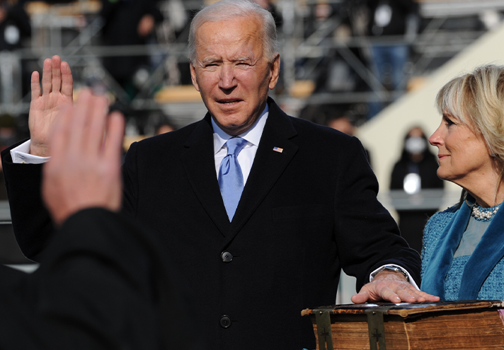 Biden Pledges Veto on GOP Bill Mandating Full Weapons Shipment to Israel