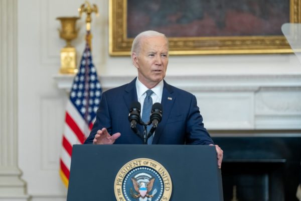 Biden presidential candidacy: Enthusiastic but Anxious Democratic Donor Push for Him to step aside