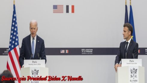 Biden-Macron Summit: Powerful Alliance Tackles Global Issues Through Collaboration