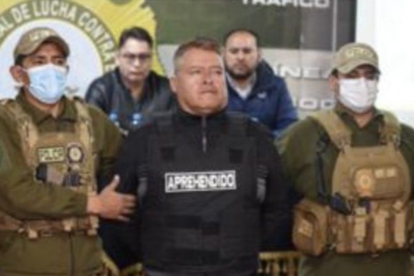 Bolivian General Arrested and Accused of Coup: A High-Stakes Political Drama