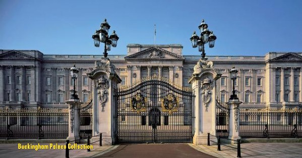 Buckingham Palace Royal Castle Photo