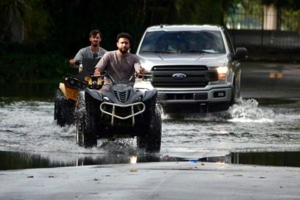 Florida Gov. Declares State of Emergency Amid Torrential Rain