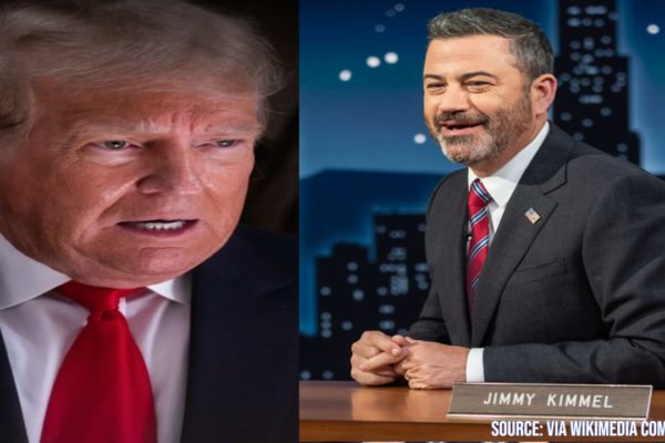 Jimmy Kimmel's Explosive Attack on Trump: Rallying Americans to Defend Democracy