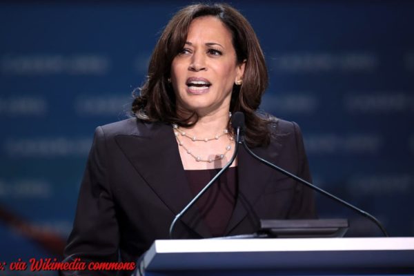 Vice President Kamala Harris Unleashes 'Scathing' Rebuke of Trump's NRA Loyalty, Champions Life-Saving Gun Reforms