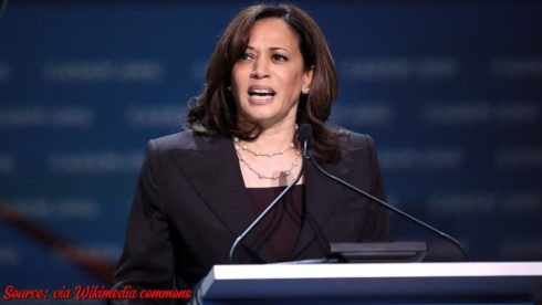 Vice President Kamala Harris Unleashes 'Scathing' Rebuke of Trump's NRA Loyalty, Champions Life-Saving Gun Reforms