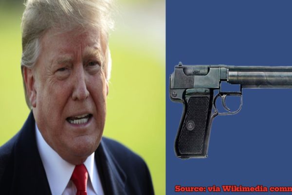 NYPD Strips Donald Trump of Gun License After Felony Conviction, MAGA World Melts Down