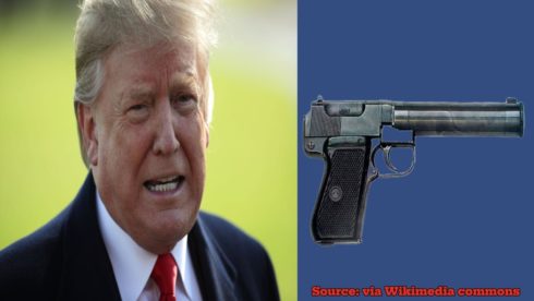 NYPD Strips Donald Trump of Gun License After Felony Conviction, MAGA World Melts Down