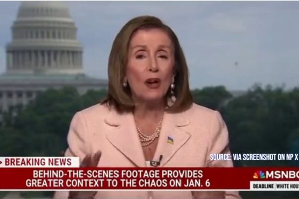 House Speaker, Nancy Pelosi Slams GOP's Jan 6 'Revisionism,' Urges Democrats and Americans Not to be Deceived