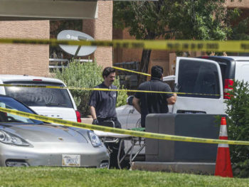 Tragic Shooting Incident in North Las Vegas Leaves Five Dead and One Injured