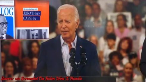 Resurgent President Joe Biden Campaign Triggers Stunning Media Reversal