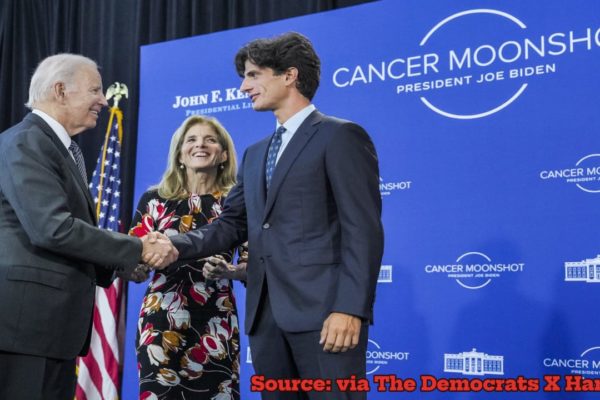 President Joe Biden's Resolute Cancer Moonshot Ignites Hope for a Future with Fewer Cancer Death Rate by at Least Half Over the Next 25 Years