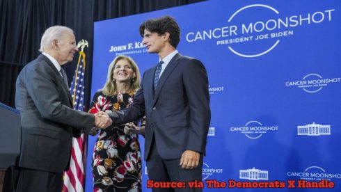 President Joe Biden's Resolute Cancer Moonshot Ignites Hope for a Future with Fewer Cancer Death Rate by at Least Half Over the Next 25 Years