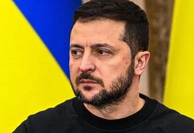 President Zelensky receives official apology from President Biden over delay in military aid to Ukraine