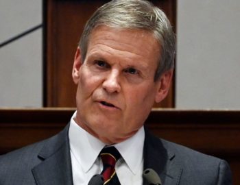 Tennessee Governor Bill Lee Enacts Death Penalty for Child Rape Convictions