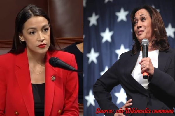 Alexandria-Ocasio Cortez, AOC Rallies Behind Kamala Harris: Endorsement Ignites Democratic Campaign