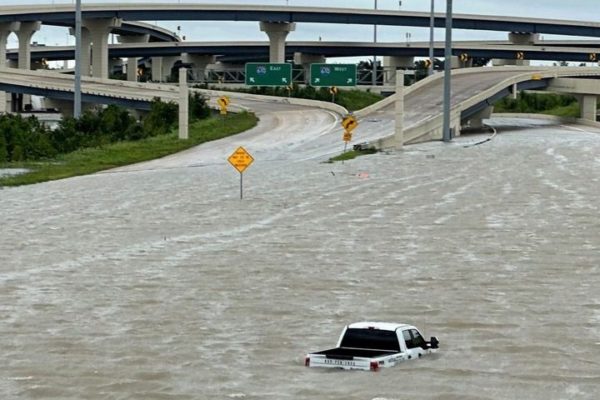 Beryl Downgraded to Tropical Depression After Devastating Texas