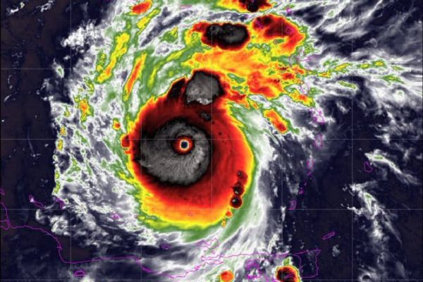 Hurricane Beryl Upgraded to Category 5: A Potential Catastrophe