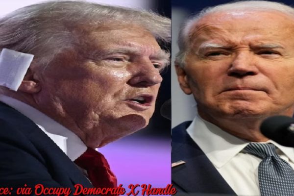 President Joe Biden Eviscerates Trump's RNC Rant, Unveils Vision to Thwart MAGA Extremism