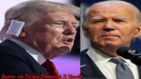 President Joe Biden Eviscerates Trump's RNC Rant, Unveils Vision to Thwart MAGA Extremism