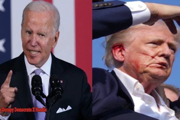 President Joe Biden's Powerful Unity Call: President Condemns Shocking Trump Rally Shooting