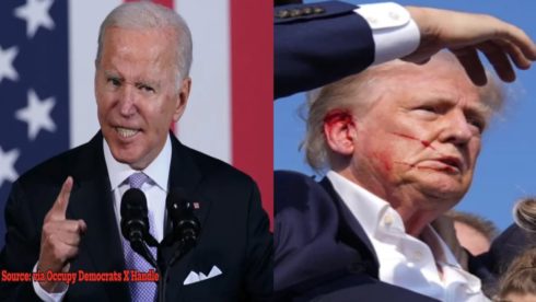 President Joe Biden's Powerful Unity Call: President Condemns Shocking Trump Rally Shooting