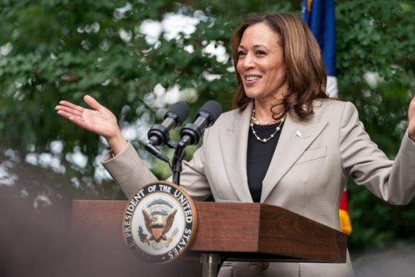 Kamala Harris: Gavin Newsom Enthusiastically Endorses Her Presidential Candidacy