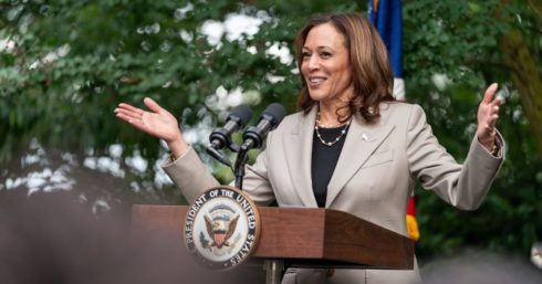 Kamala Harris: Gavin Newsom Enthusiastically Endorses Her Presidential Candidacy