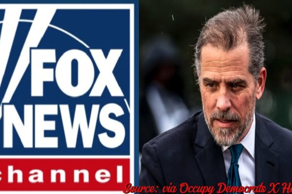 Explosive: Hunter Biden Sues Fox News for Privacy Violation in Revenge Porn Lawsuit