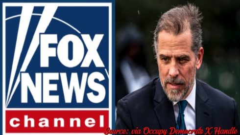 Explosive: Hunter Biden Sues Fox News for Privacy Violation in Revenge Porn Lawsuit