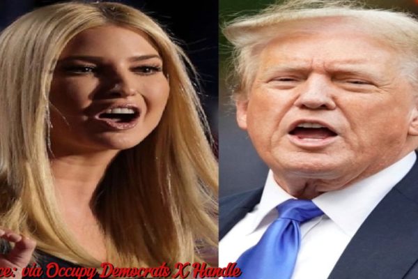 Exposed: Ivanka Trump's Shocking Hypocrisy in Defending Father's Felony Conviction