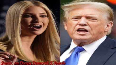 Exposed: Ivanka Trump's Shocking Hypocrisy in Defending Father's Felony Conviction