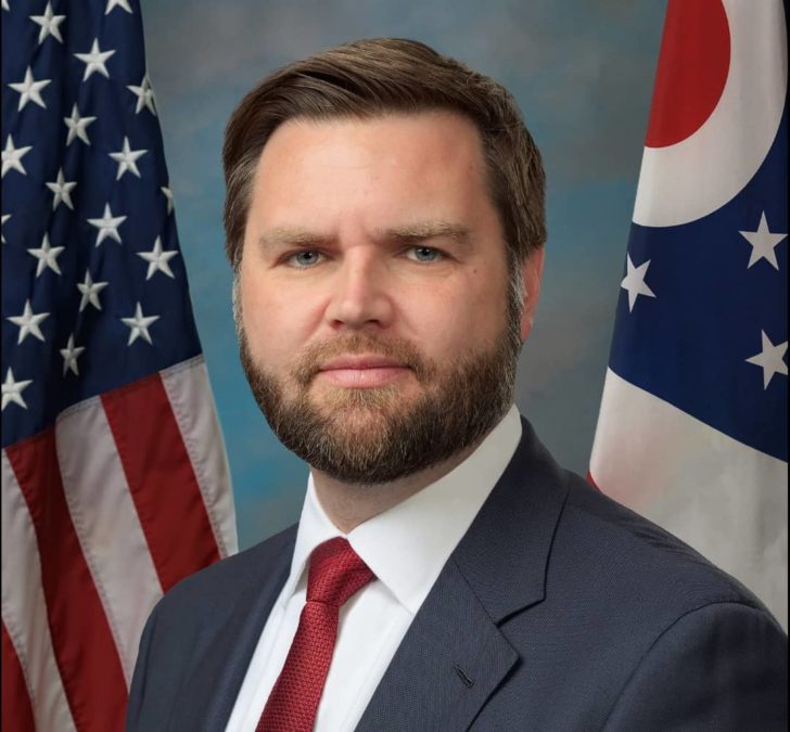 Trump Picks JD Vance as Vice Presidential Running Mate For the 2024 Election