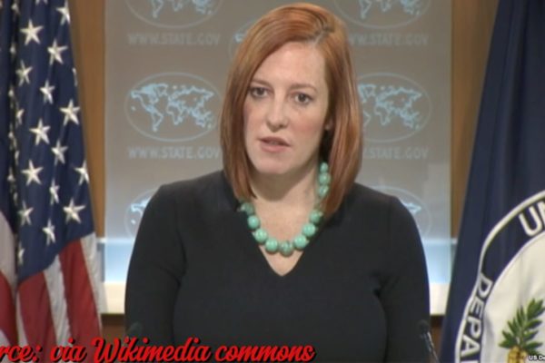 Jen Psaki Exposes Donald Trump's Shocking Lie About Project 2025 Blueprint