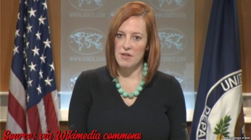 Jen Psaki Exposes Donald Trump's Shocking Lie About Project 2025 Blueprint