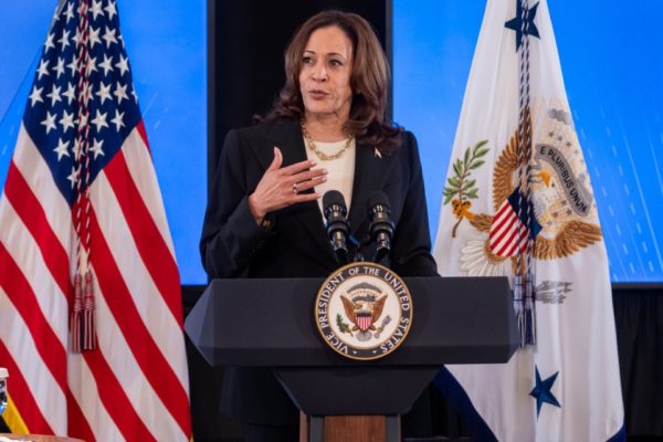 Vice President Kamala Harris Joins North Carolina Relief Efforts Amidst Crisis