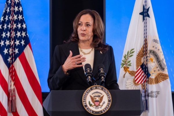 Kamala Harris Makes Impressive Surge Ahead in Crucial Battleground States