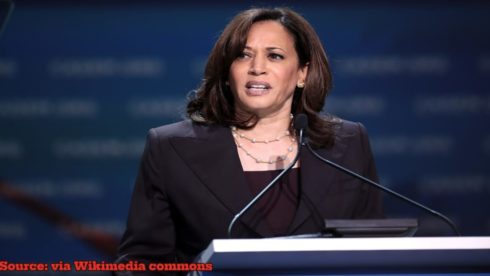 US Vice President, Kamala Harris Blasts Trump in Fiery Speech: Compares Ex-President to Convicted Felons