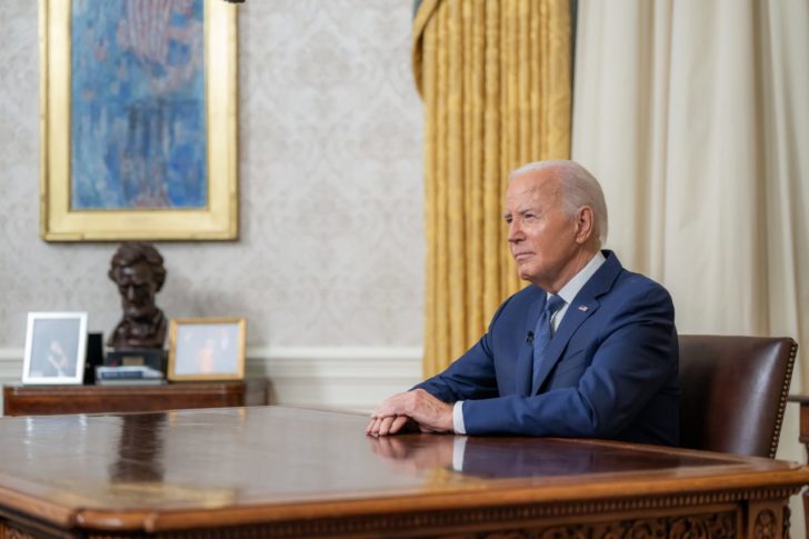 President Biden's Prime-Time Address: A Call for Unity