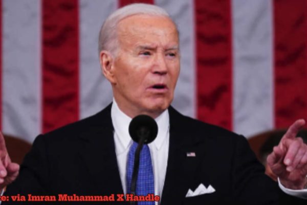 President Joe Biden Strong Vows to Make Prescription Drugs Affordable in America