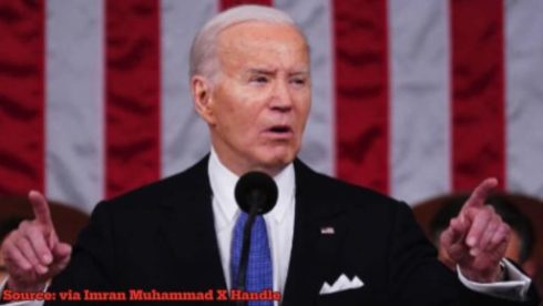 President Joe Biden Strong Vows to Make Prescription Drugs Affordable in America